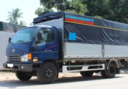 Chăm sóc xe tải đúng cách