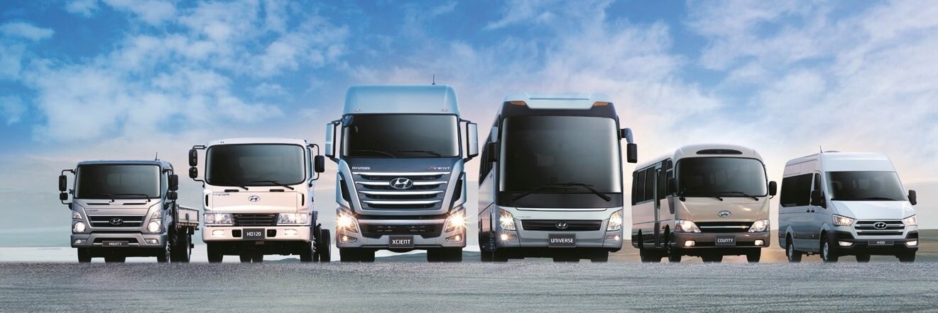 Các loại xe tải hyundai bán chạy nhất tại thi trường Việt Nam